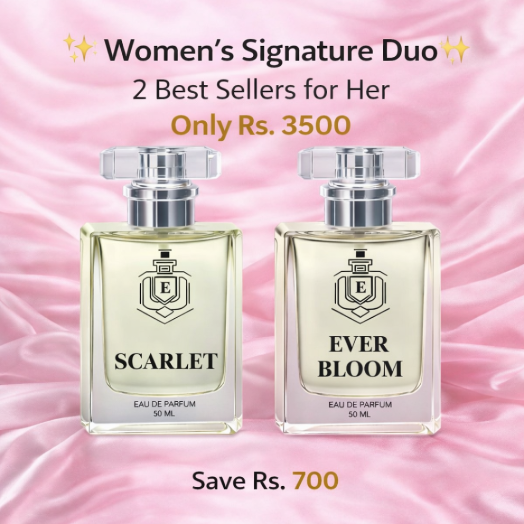 Women’s Signature Duo